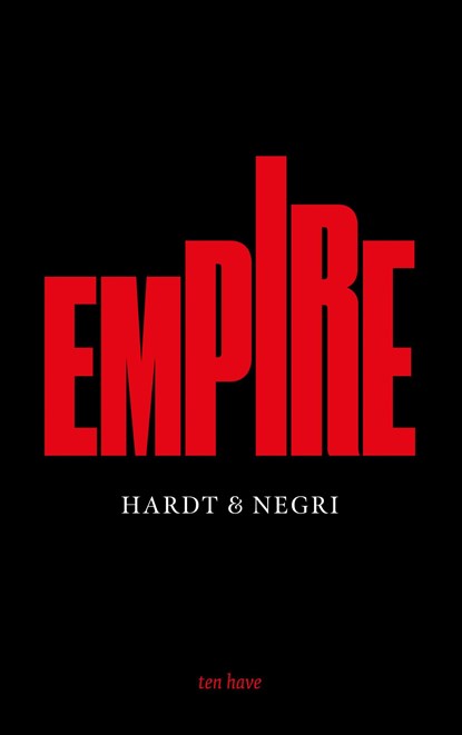 Empire, Michael Hardt ; Antonio Negri - Ebook - 9789025913489