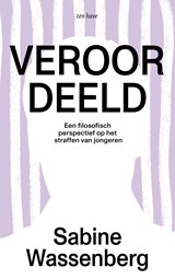 Veroordeeld - Sabine Wassenberg - 9789025913670