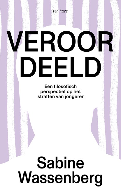 Veroordeeld, Sabine Wassenberg - Ebook - 9789025913670