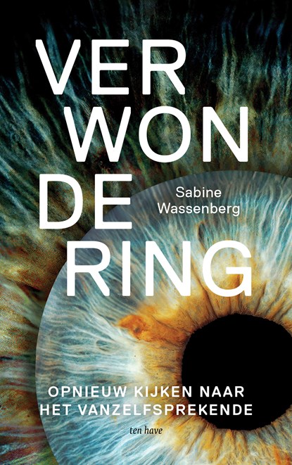 Verwondering, Sabine Wassenberg - Paperback - 9789025913687