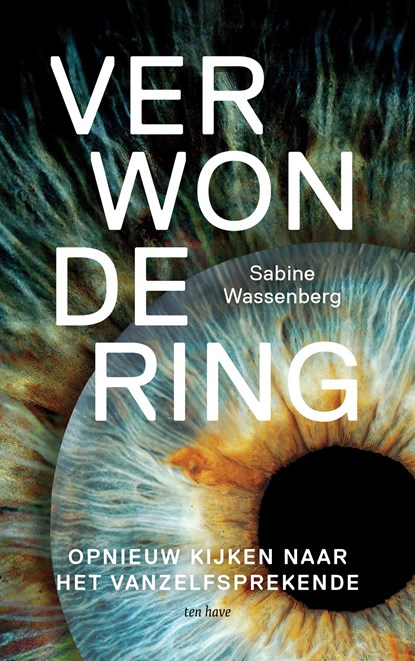Verwondering, Sabine Wassenberg - Ebook - 9789025913694
