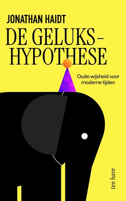 De gelukshypothese, Jonathan Haidt - Paperback - 9789025913724