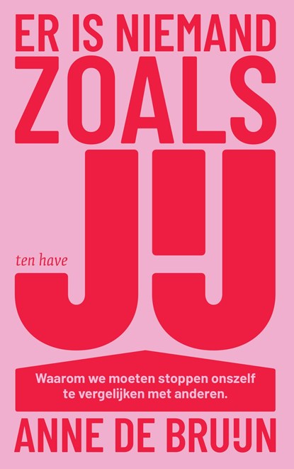 Er is niemand zoals jij, Anne de Bruijn - Ebook - 9789025913779