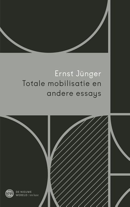 Totale mobilisatie en andere essays, Ernst Jünger - Ebook - 9789025913793