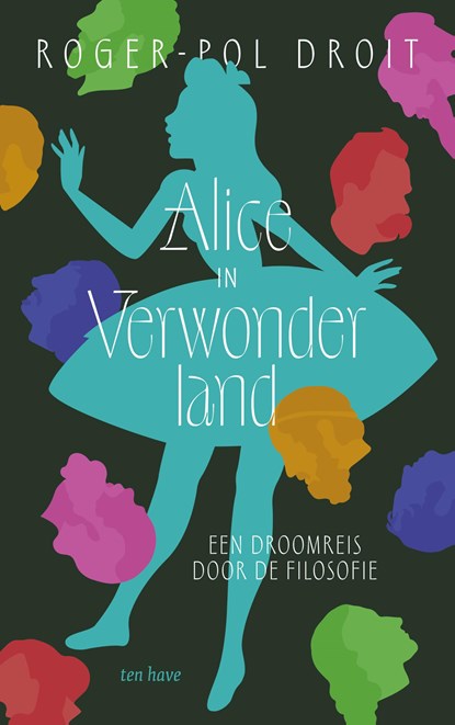 Alice in Verwonderland, Roger-Pol Droit - Ebook - 9789025913908