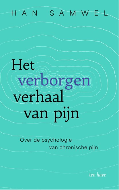 Het verborgen verhaal van pijn, Han Samwel - Ebook - 9789025913922
