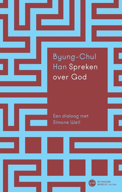 Spreken over God, Byung-Chul Han - Paperback - 9789025914196