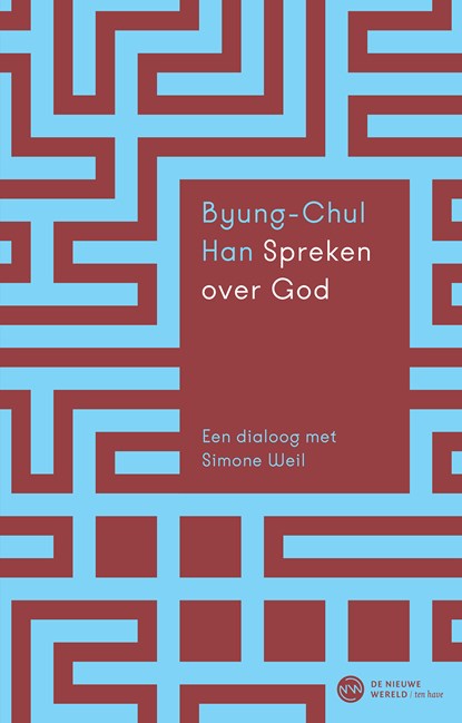 Spreken over God, Byung-Chul Han - Ebook - 9789025914202