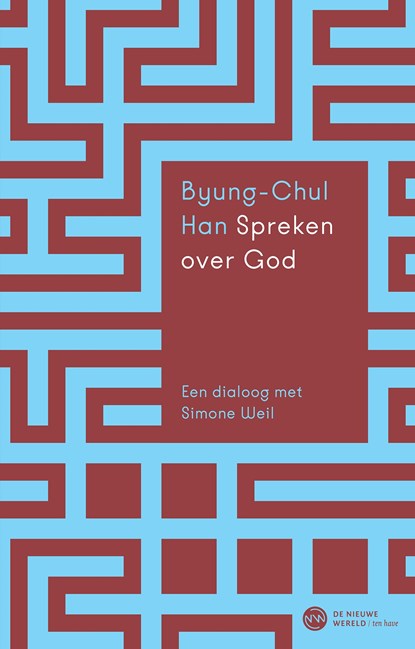 Spreken over God, Byung-Chul Han - Ebook - 9789025914202