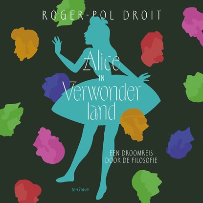 Alice in Verwonderland, Roger-Pol Droit - Luisterboek MP3 - 9789025914226