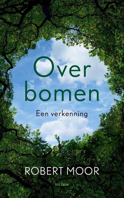 Over bomen, Robert Moor - Paperback - 9789025914387