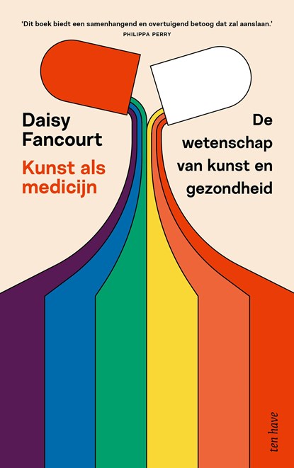 Kunst als medicijn, Daisy Fancourt - Ebook - 9789025914479