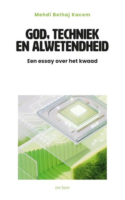 God, techniek en alwetendheid, Mehdi Belhaj Kacem - Paperback - 9789025914486