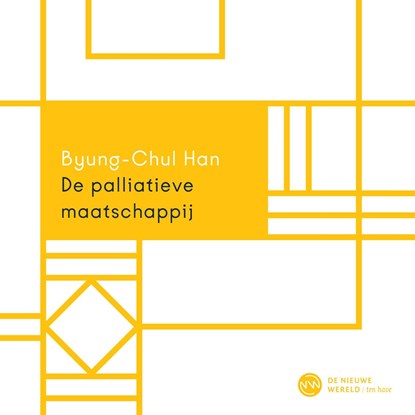 De palliatieve maatschappij, Byung-Chul Han - Luisterboek MP3 - 9789025914653
