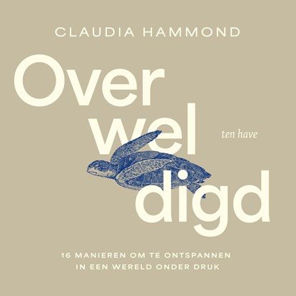 Overweldigd, Claudia Hammond - Luisterboek MP3 - 9789025914738