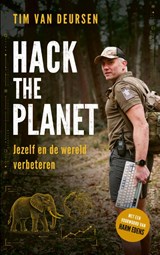 Hack the planet - Tim van Deursen - 9789025914783