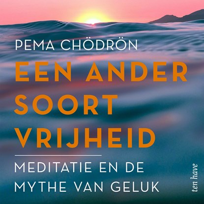 Een ander soort vrijheid, Pema Chödrön - Luisterboek MP3 - 9789025915049