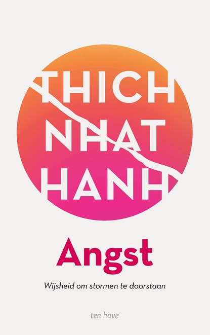Angst, Thich Nhat Hanh - Paperback - 9789025915100