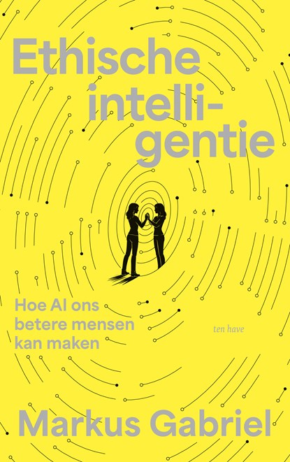 Ethische intelligentie, Markus Gabriel - Paperback - 9789025915131
