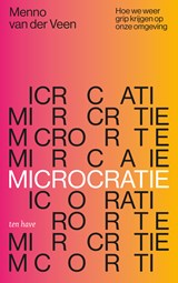 Microcratie - Menno van der Veen - 9789025915186