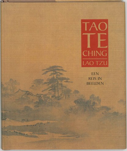 Tao te Ching, Lao Tzu - Gebonden - 9789025951788