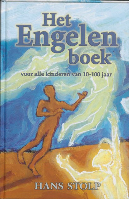 Engelenboek, Hans Stolp - Gebonden - 9789025953881