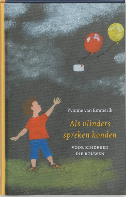 Als vlinders spreken konden, Yvonne van Emmerik - Gebonden - 9789025954390