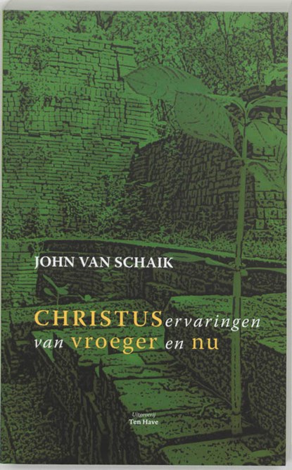 Christuservaringen van vroeger en nu, Schaik, J. van - Paperback - 9789025954499