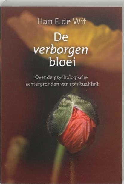 De verborgen bloei, H.F. de Wit - Paperback - 9789025957223
