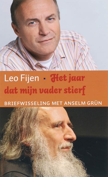 Het jaar dat mijn vader stierf, Leo Fijen - Paperback - 9789025958329