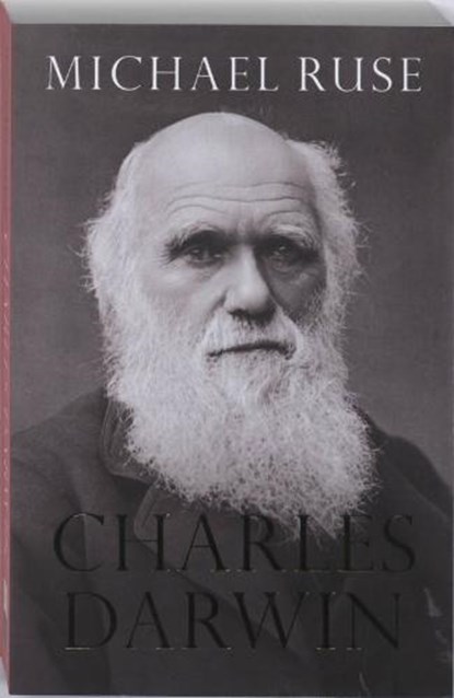 Charles Darwin, RUSE, M. - Paperback - 9789025959067