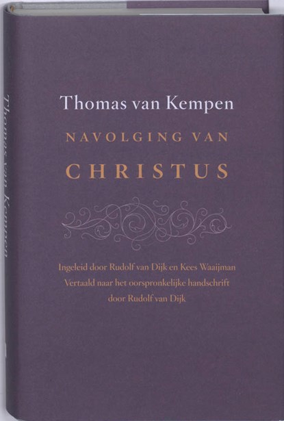 Navolging van Christus, Th. van Kempen - Gebonden - 9789025959395