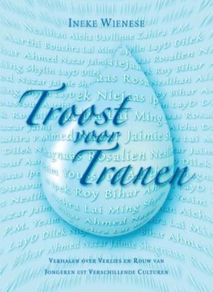 Troost voor tranen, Ineke Wienese - Paperback - 9789025961084
