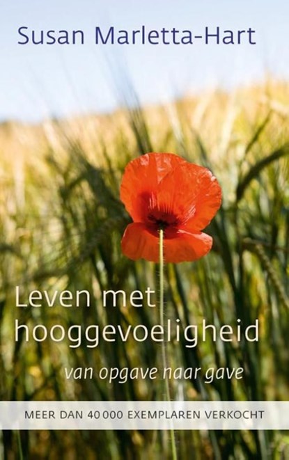 Leven met hooggevoeligheid, Susan Marletta-Hart - Ebook - 9789025971106