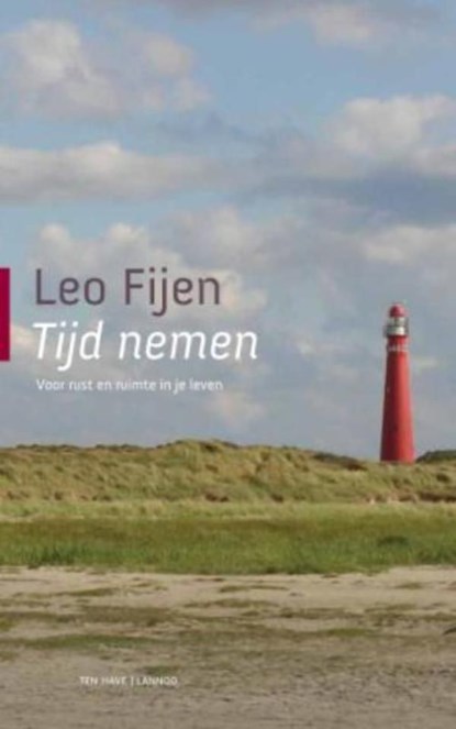 Tijd nemen, Leo Fijen - Ebook - 9789025971229