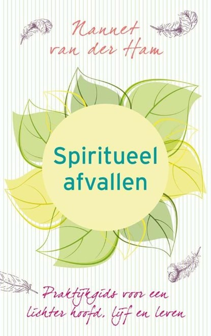 Spiritueel afvallen, Nannet van der Ham - Ebook - 9789025971427
