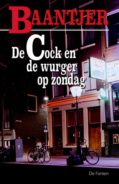 De Cock en de wurger op zondag, A.C. Baantjer - Paperback - 9789026101069
