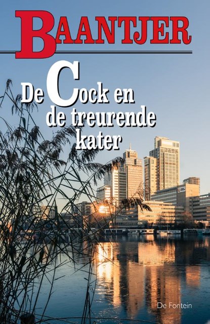 De Cock en de treurende kater, A.C. Baantjer - Paperback - 9789026101212