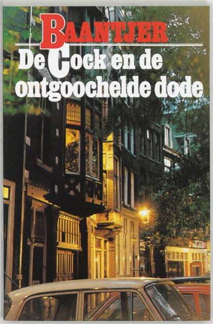 De Cock en de ontgoochelde dode, A.C. Baantjer - Paperback - 9789026101243