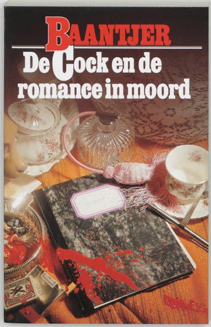 De Cock en de romance in moord, A.C. Baantjer - Paperback - 9789026101366