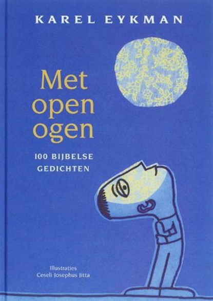 Met open ogen, EYKMAN, K. - Gebonden - 9789026101397
