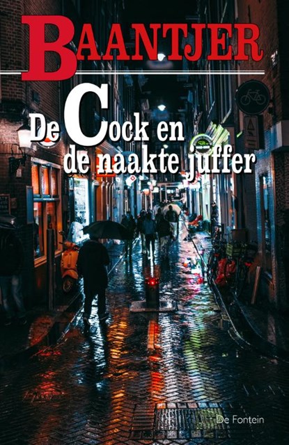 De Cock en de naakte juffer, A.C. Baantjer - Paperback - 9789026101472