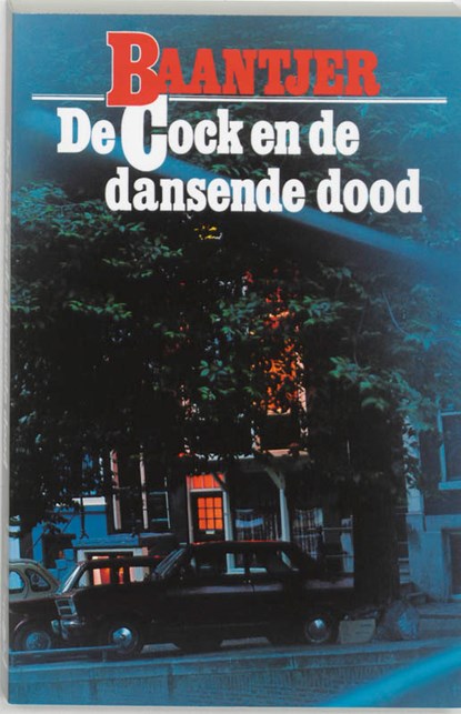 De Cock en de dansende dood, A.C. Baantjer - Paperback - 9789026101533