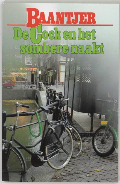 De Cock en het sombere naakt, A.C. Baantjer - Paperback - 9789026101564