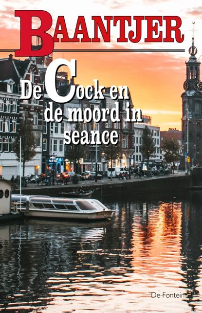 De Cock en de moord in seance, A.C. Baantjer - Paperback - 9789026101670