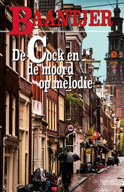 De Cock en de moord op melodie, A.C. Baantjer - Paperback - 9789026101731