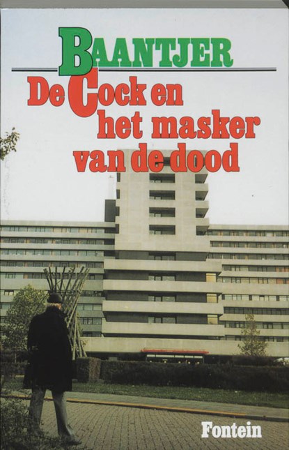De Cock en het masker van de dood, A.C. Baantjer - Paperback - 9789026102158