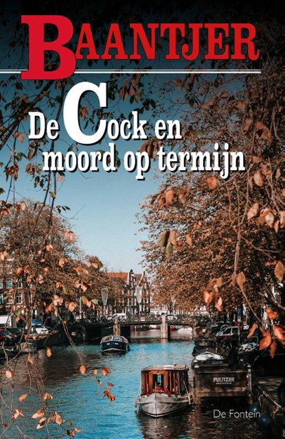 De Cock en moord op termijn, A.C. Baantjer - Paperback - 9789026102196
