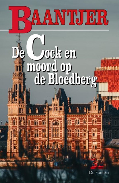 De Cock en moord op de Bloedberg, A.C. Baantjer - Paperback - 9789026102363