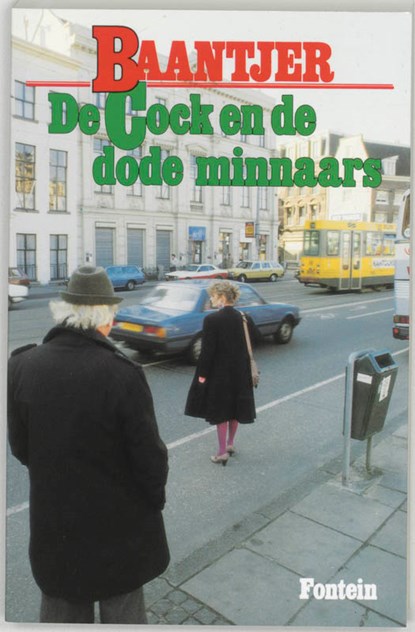 De Cock en de dode minnaars, A.C. Baantjer - Paperback - 9789026102516
